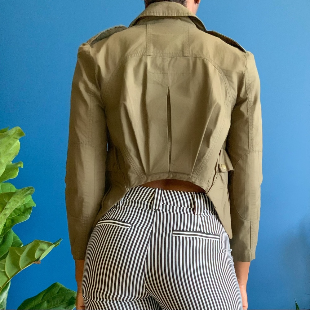 Of Two Minds Utility Jacket